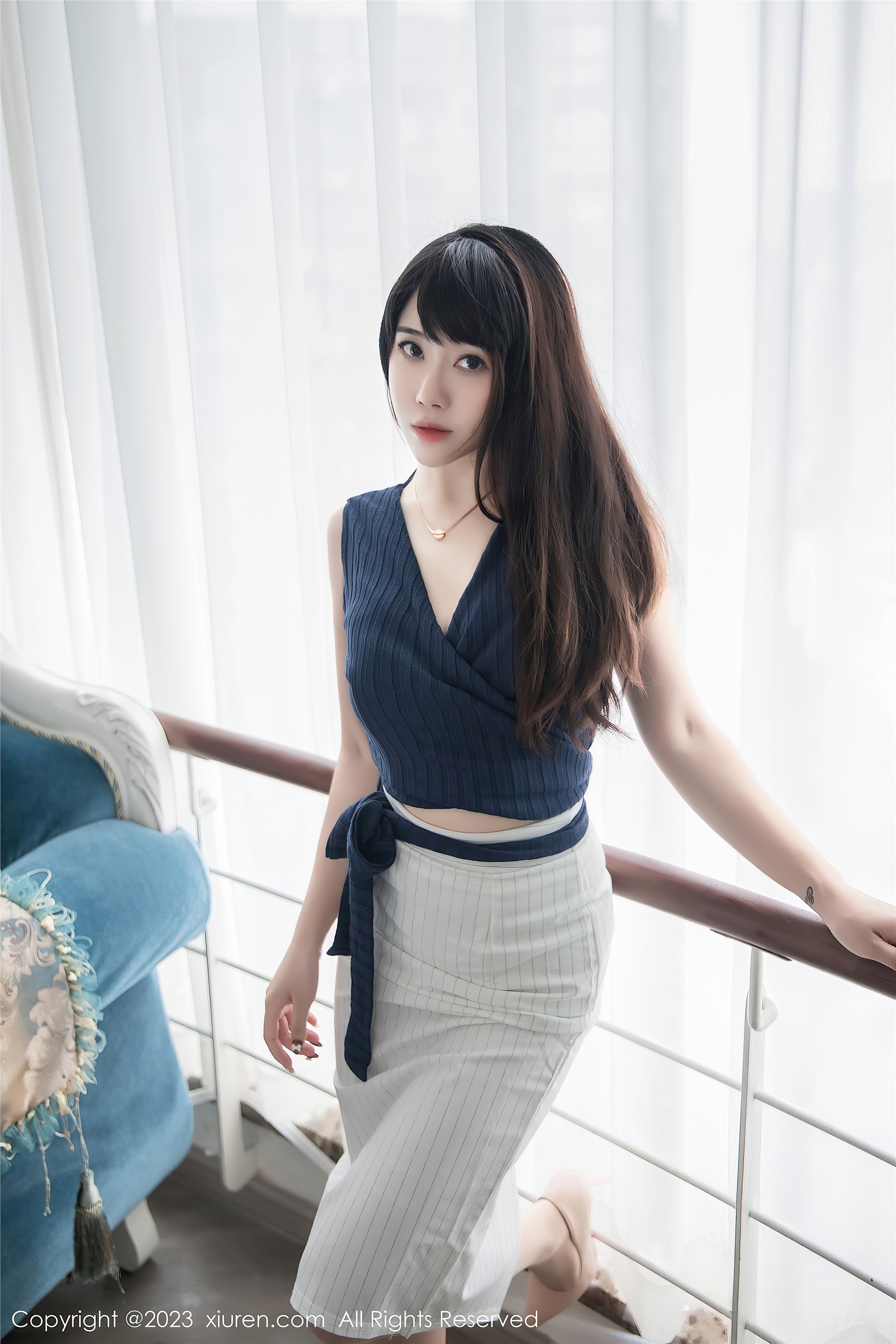 Xiuren秀人网 2023.02.16 NO.6272 严利娅Yuliya